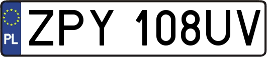 ZPY108UV