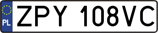ZPY108VC