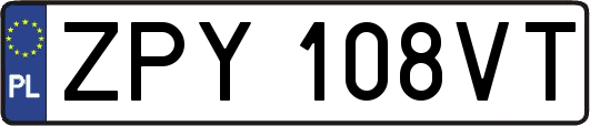 ZPY108VT