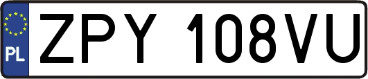ZPY108VU