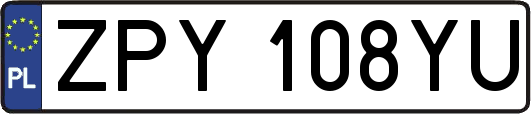 ZPY108YU