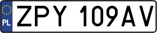 ZPY109AV