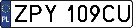 ZPY109CU