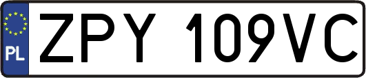 ZPY109VC