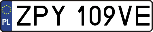 ZPY109VE