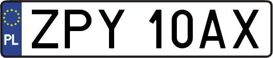 ZPY10AX