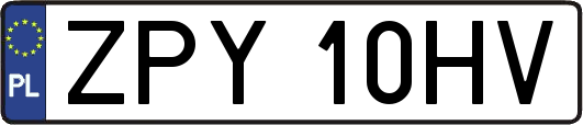 ZPY10HV