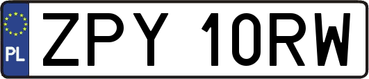 ZPY10RW