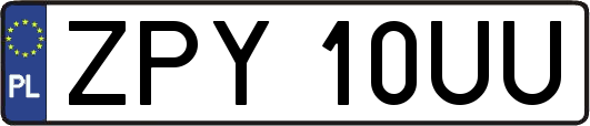 ZPY10UU