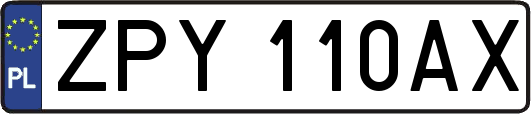 ZPY110AX