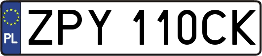 ZPY110CK