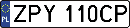ZPY110CP