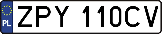 ZPY110CV