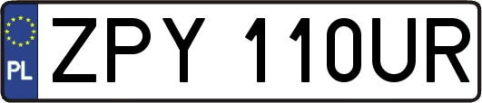 ZPY110UR