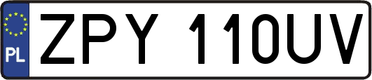 ZPY110UV