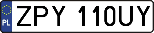 ZPY110UY