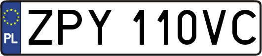 ZPY110VC