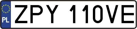 ZPY110VE