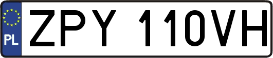 ZPY110VH