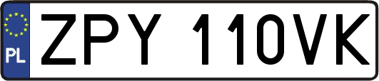 ZPY110VK