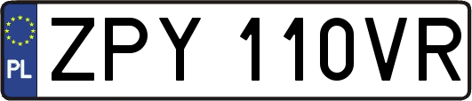 ZPY110VR