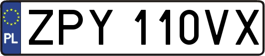 ZPY110VX