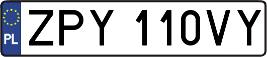 ZPY110VY