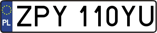 ZPY110YU