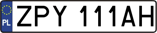 ZPY111AH