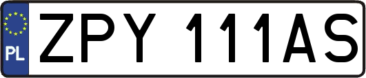 ZPY111AS