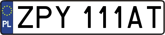 ZPY111AT