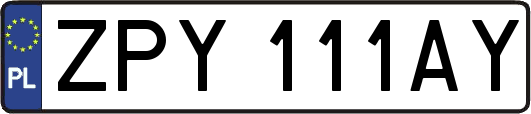 ZPY111AY