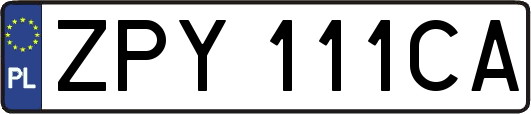 ZPY111CA