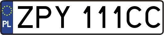 ZPY111CC