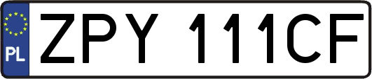 ZPY111CF