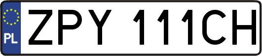 ZPY111CH