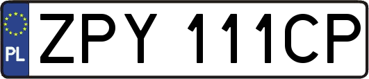 ZPY111CP