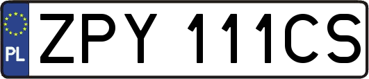 ZPY111CS