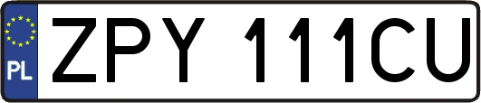 ZPY111CU
