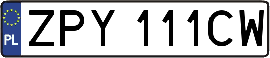 ZPY111CW