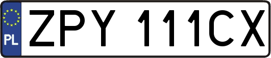 ZPY111CX