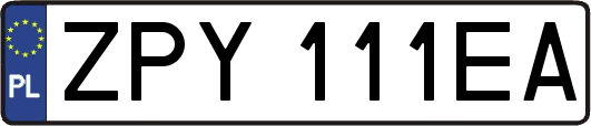 ZPY111EA
