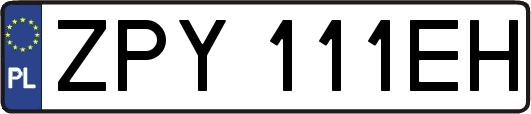 ZPY111EH