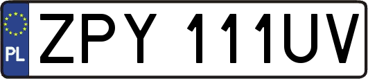 ZPY111UV