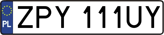 ZPY111UY