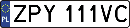 ZPY111VC