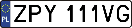 ZPY111VG