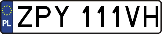 ZPY111VH
