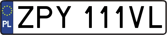 ZPY111VL