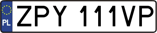 ZPY111VP